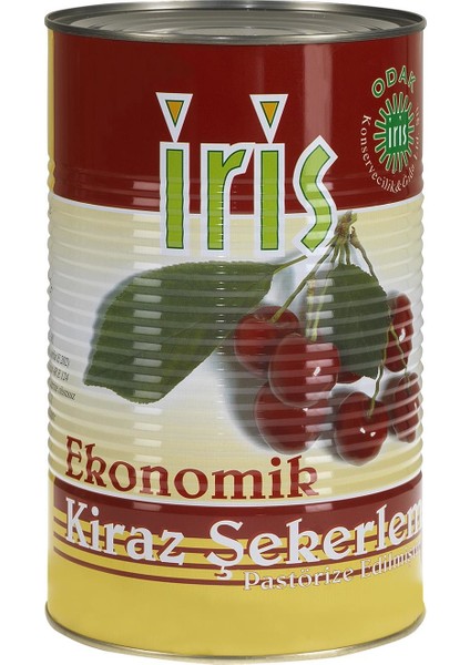 Kiraz Şekerleme (Eko) 5 kg