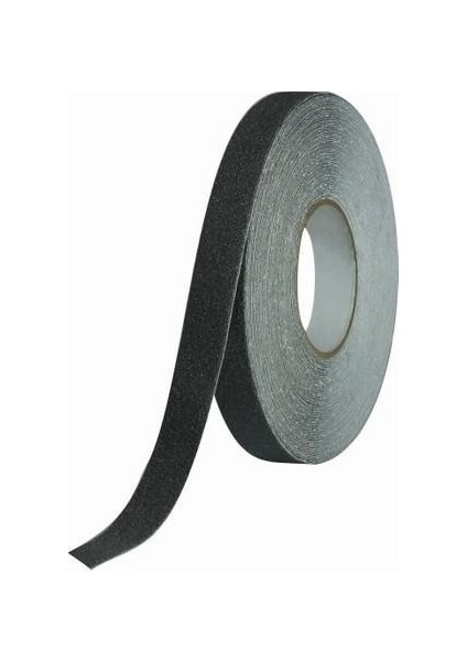 Kaydırmaz Bant Siyah 25 mm 25 Metre
