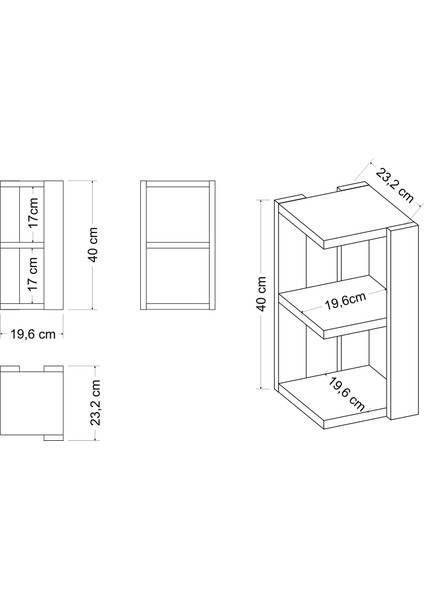 Roho Mutfak Rafı fırsatları