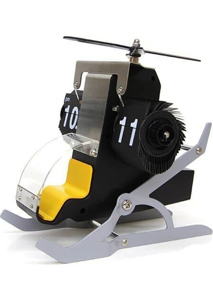 Crown Well  Saat Flip Helicopter