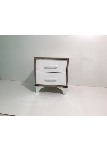 Çift Çekmeceli Komodin fiyatları