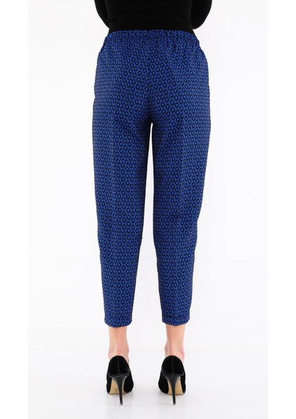Alexandergardı Desenli Piliseli Pantolon (B21-1010) indirimleri
