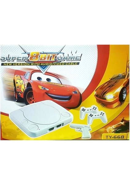 Retro Mini Game 620 Oyunlu Atari
