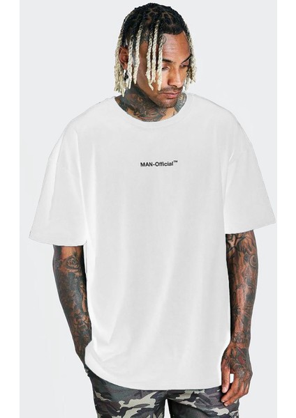 Timon Man Baskılı Comfort Fit Erkek Tshirt