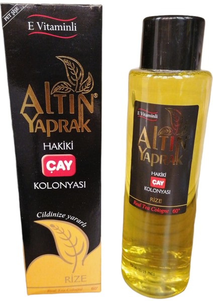 Çay Kolonyası 400 ml