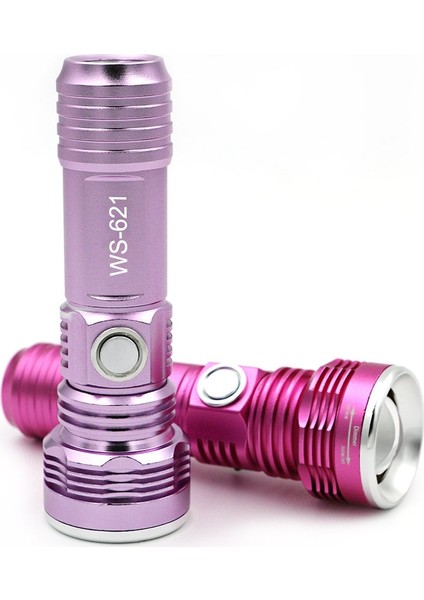 Uv Çift Taraflı Fener Şarjlı - Su Gecirmez fiyatları