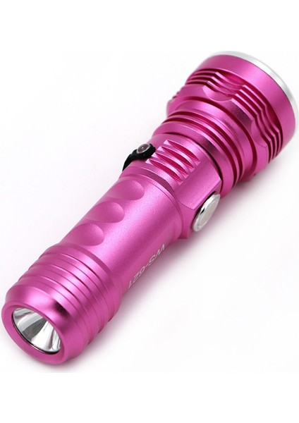 Uv Çift Taraflı Fener Şarjlı - Su Gecirmez indirimleri