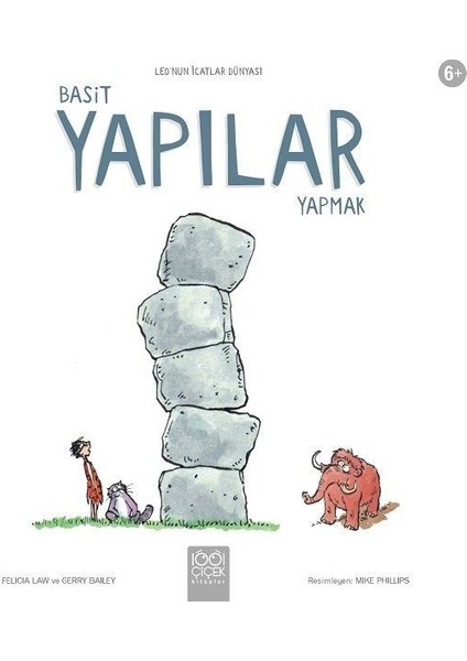 Basit Yapılar Yapmak Leo'nun Icatlar Dünyası