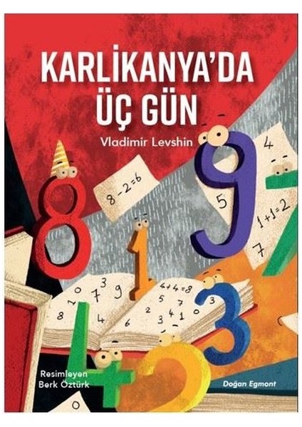 Karlikanya'da Üç Gün - Vladimir Levshin