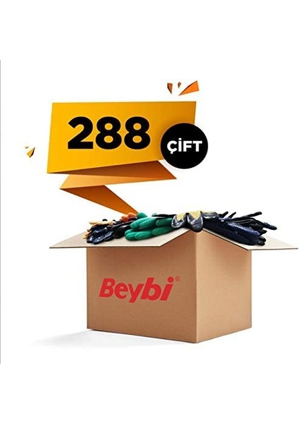 Beybi Pn7 Iş Eldiveni