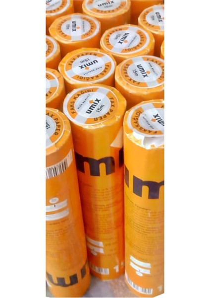 Faks Kağıdı 15 M fiyatları