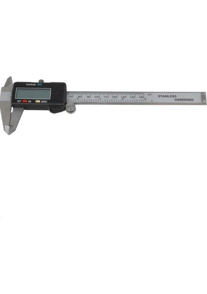 -Dijital Kumpas Büyük Ekranlı 150 mm