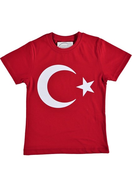 Bayrak Tişört Tshirt