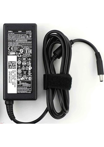 19.5V 3.34A 65W 4.5 x 3.0mm Şarj Adaptörü