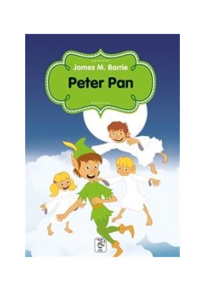 Peter Pan - James M. Barrie