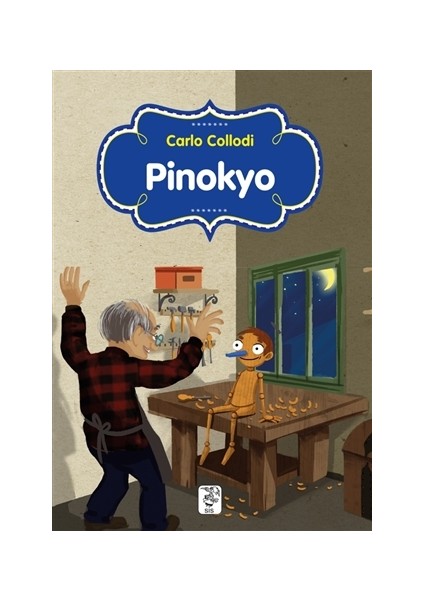 Pinokyo - Carlo Collodi