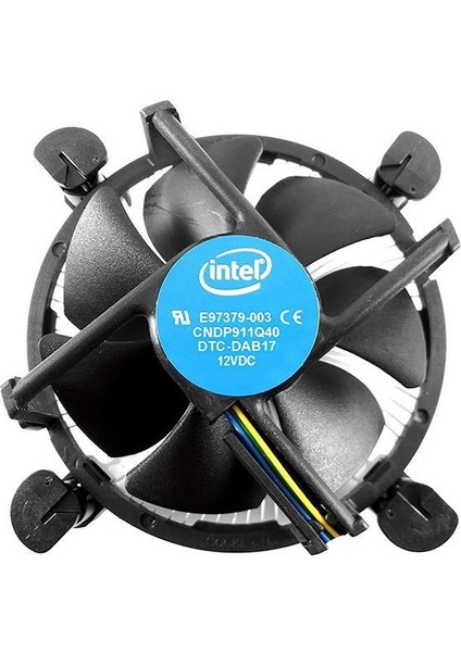 E97379-003 1150 1151 1155 1156 Cpu Fanı