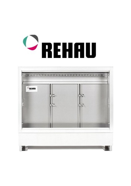 Kollektör Dolabı Sıva Altı-Up Tip1 610 x 700 x 120 mm modelleri