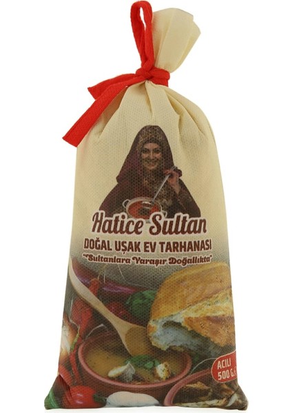 Hatice Sultan Ev Tarhanası Acı 1000 gr
