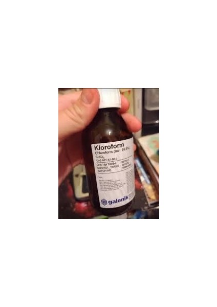 Kloroform 100 ml