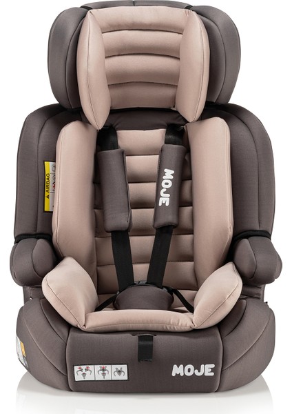 Climp 9-36 kg Oto Koltuğu