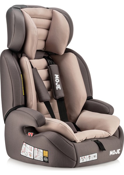 Climp 9-36 kg Oto Koltuğu fiyatları