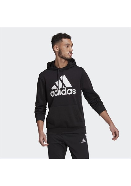 Erkek Kapüşonlu Sweatshirt M Bl Ft Hd GK9540