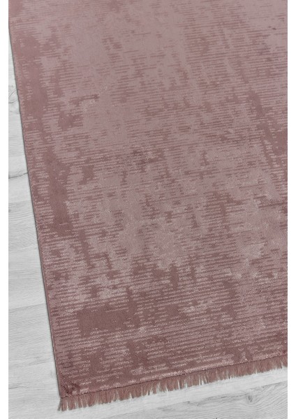 Rose Vintage Bambu Altı Kaymaz Halı fiyatları