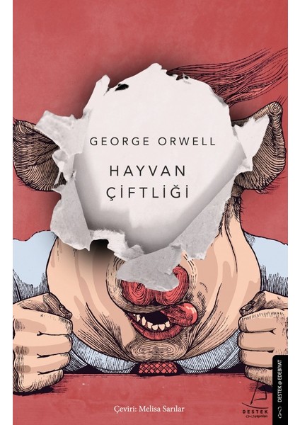 Hayvan Çiftliği - George Orwell