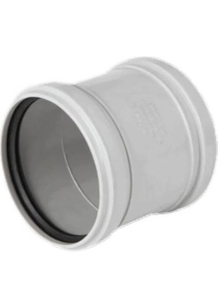 75 3.2 Pvc-U Kayar Manşon