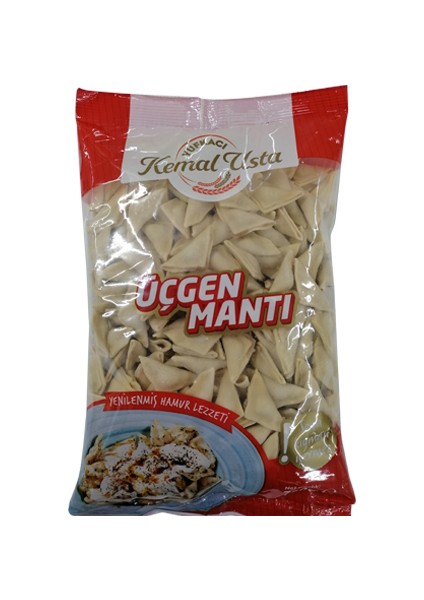 Ücgen Mantı 750 gr