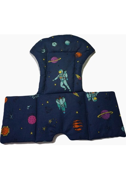 Mama Sandalyesi Minderi Space Galaksi fiyatları