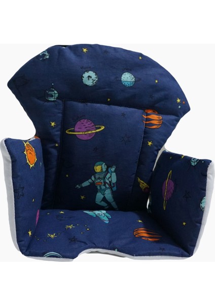 Mama Sandalyesi Minderi Space Galaksi modelleri