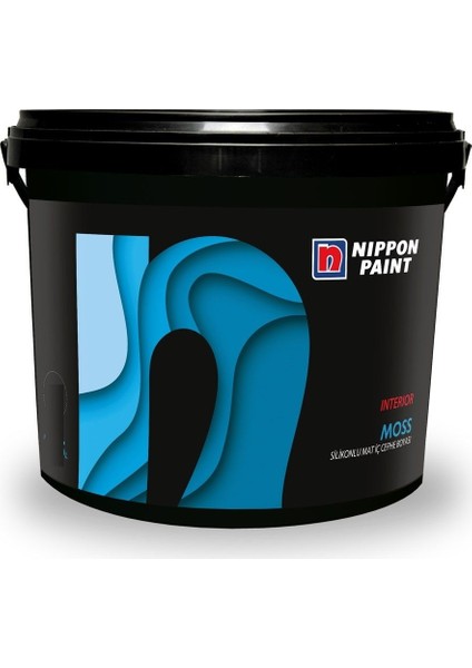 Moss Iç Cephe Boyası 2.5 L