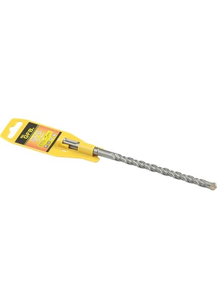 4 Elmaslı Sds Plus Matkap Ucu 5X160 mm