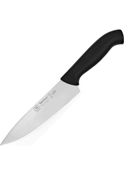 61170 Siyah Plastik Sap Şef Bıçağı