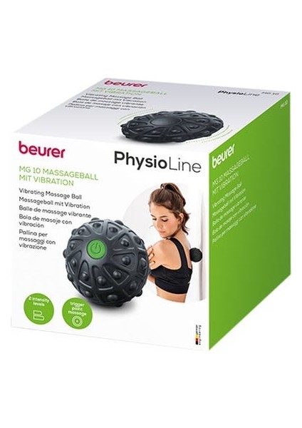 Mg 10 Titreşimli Masaj Topu fırsatları