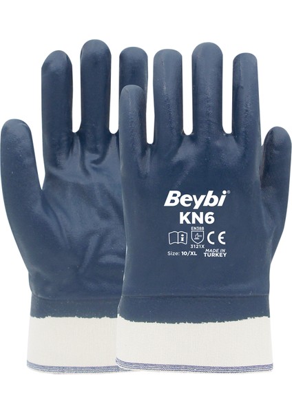 Beybi Kn6 Petrolcü Eldiveni