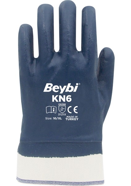 Beybi Kn6 Petrolcü Eldiveni