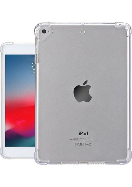 I Stone Anti Şok Şeffaf Tablet Kılıfı Apple iPad Mini 4 7.9 Apple iPad Mini 4 7.9