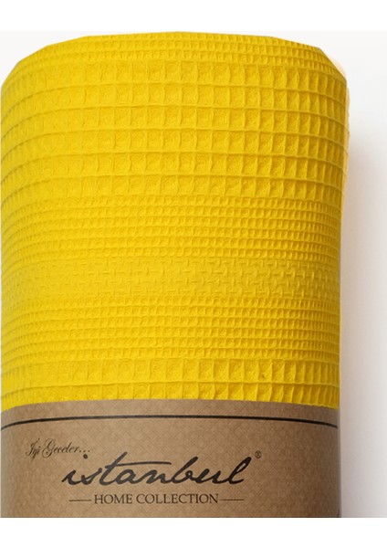 Pure Simple Çift Kişilik Pike - Sarı