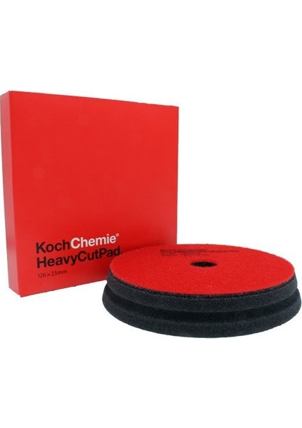Chemie Sert Pasta Süngeri ( Heavy Cut Foam 126 mm )