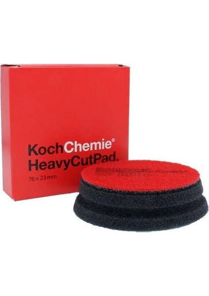 Chemie Sert Pasta Süngeri ( Heavy Cut Foam 76 mm )