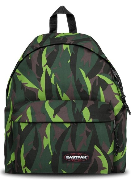 Padded Pak'r Yeşil Sırt Çantası