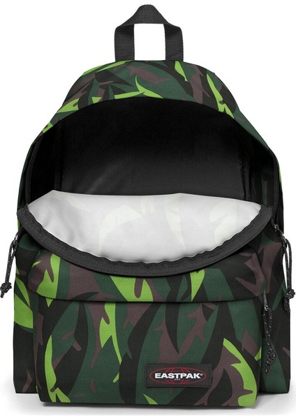 Padded Pak'r Yeşil Sırt Çantası