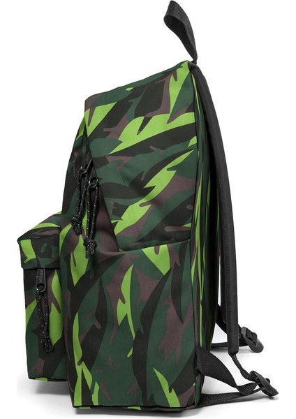 Padded Pak'r Yeşil Sırt Çantası