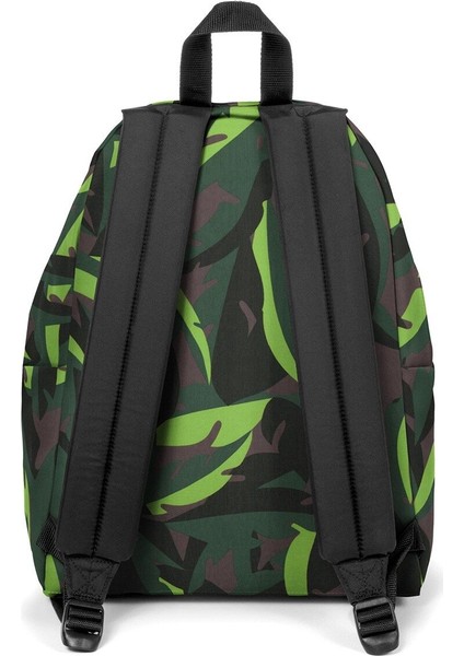 Padded Pak'r Yeşil Sırt Çantası