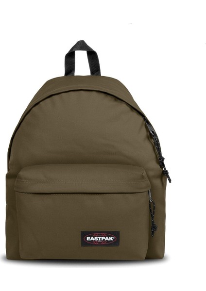 Padded Pak'r Haki Sırt Çantası