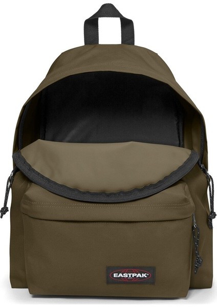 Padded Pak'r Haki Sırt Çantası