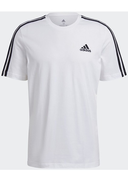 Adidas Erkek Günlük T-Shirt M 3s Sj T GL3733